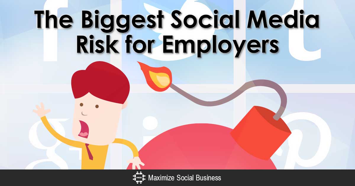 the-biggest-social-media-risk-employers-face