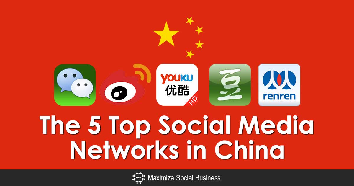what is the most popular social media in china