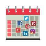 How to Create and Fill your Social Media Calendar for a Year (With Free Templates)